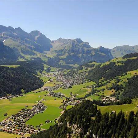 Apartmán In Der Erlen Engelberg